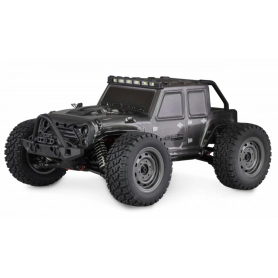 BAZAR - RC auto Gantry cross & country truck, šedá