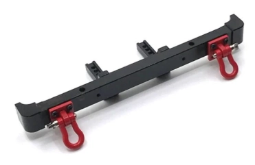 Zadní nárazník - tuningový díl, černá