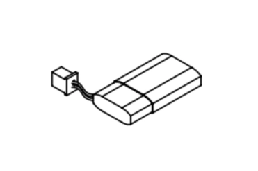 Turbo Racing Náhradná batéria C75