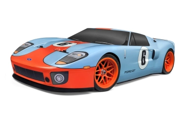 RS4 SPORT 3 FLUX Ford GT Heritage Edition RTR súprava
