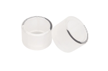 Exway X1 kolečka zadní (2gen) (bez motoru) 85mm ČIRÁ - pár