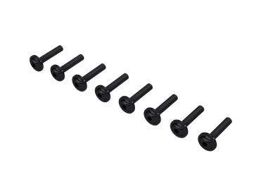 Arrma imbusová skrutka BH M3x16mm s podložkou (8)