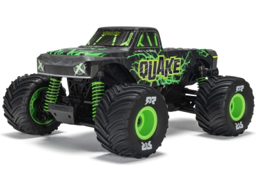 Arrma Quake Grom 1:16 4WD Smart RTR zelená
