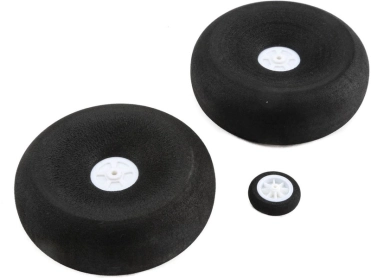 E-flite súprava kolies: Timber 1.5 m