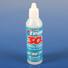 ASSO - silikónový olej do tlmičov 30wt / 350cSt (59ml)