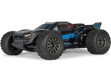 RC auto Arrma Vorteks 223S BLX DSC 2WD 1:10 RTR, modré