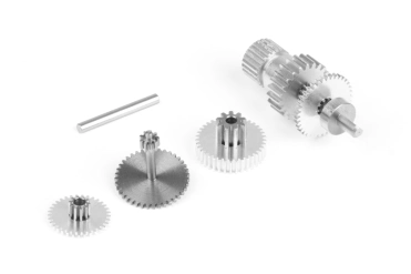 Súprava kovových prevodov DS6100