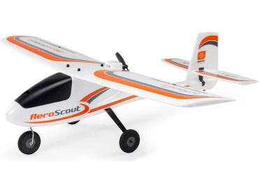 Hobbyzone AeroScout S 2 1.1m SAFE BNF Basic
