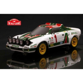 RC auto Lancia Stratos 1977 4WD 1:10