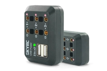 Sky RC DC Power Distributor s banánikmi