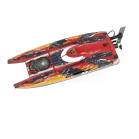 RC Monster rýchlostný čln RTR Brushless V2