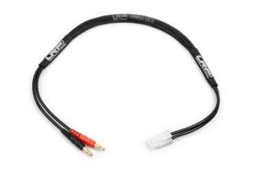 Nabíjecí kabel 50cm z G4 na Tamiya/JST konektor