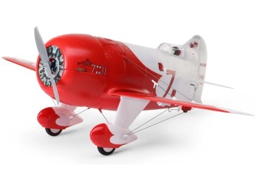 E-flite Gee Bee R-2 0.51m AS3X SAFE Select BNF Basic