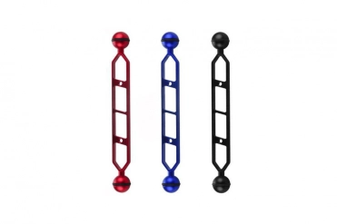 CNC Dual 1inch-Ball prodlužovací adaptér (9inch)