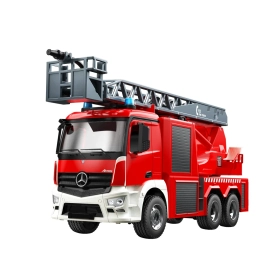 RC hasičský vůz Mercedes-Benz Antos 1:20