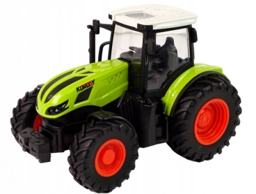 RC traktor Korody 1:24, zelená