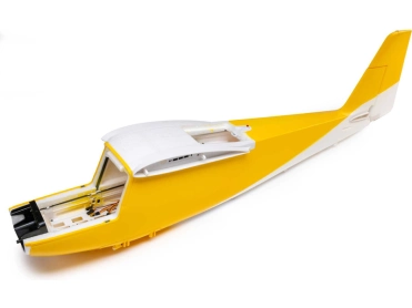 Trup E-flite s kormidlom a LED svetlami: Super Timber 1,7 m