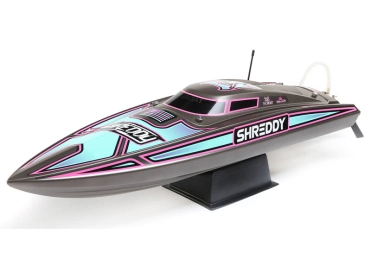 RC loď Proboat Recoil 2 V2 26" BL RTR Shreddy