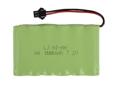 Akumulátor 7,2 V 1500 mAh NiMH