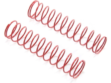 Axial pružina tlmiča 12,5x60mm 2.0N/cm červená/biela (2)
