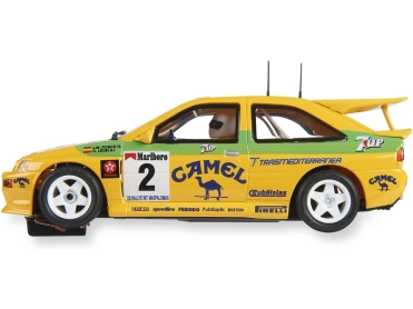 SCX Classic Ford Escort Cosworth J.M. Ponce Maspal