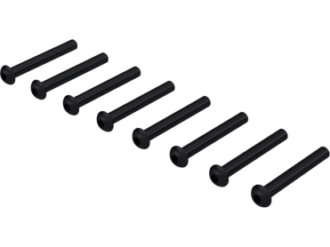 Arrma šroub imbus BH M3x24mm (8)