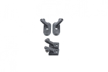 MIBO 3D Rear Body Booster Parts