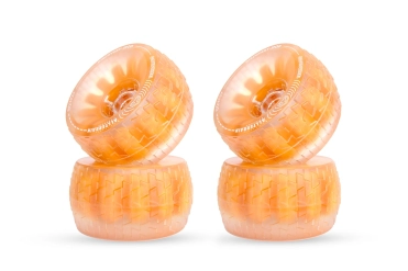 Exway Cloud Wheel 120mm Combo pre Atlas Pro 4WD (oranžový)