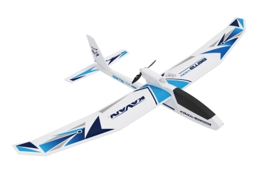 KAVAN Beta 1400 RTF – modrá