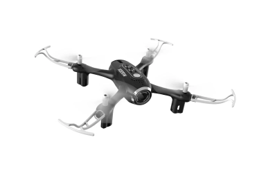 Dron Syma X22SW, černá