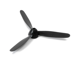 Náhradná vrtuľa vrátane kužeľa a držiaka pre Volantex BF-109