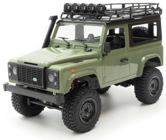 RC auto Land Rover Defender T98 V2 1/12, zelená