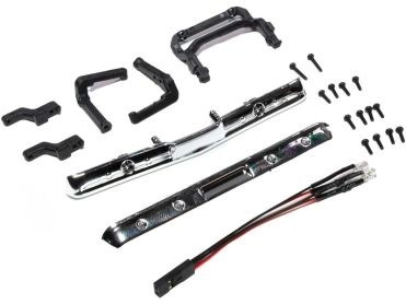 Axial súprava nárazníkov s LED: SCX24 C10 Chevy 1967