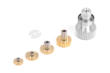 Súprava kovových prevodov HV747/R