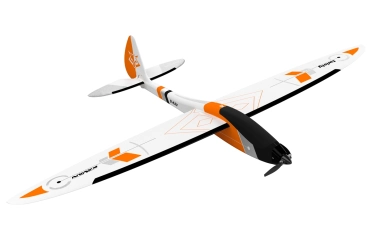 RC letadlo KAVAN Twisty 1512mm, oranžová