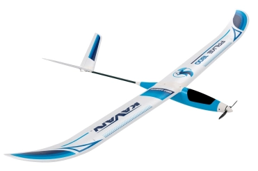 RC letadlo KAVAN Falke 1800mm ARF, modrá