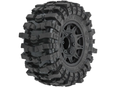 Pro-Line 2,8" Mickey Thompson Baja Pro X, čierny disk H12/H14 mm (2)