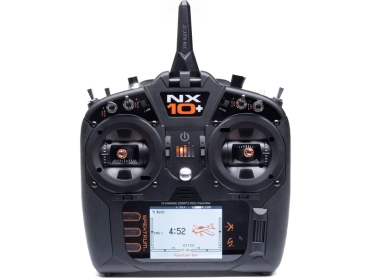 Spektrum NX10+ DSMX 20 kanálů