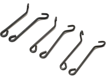 Sada pružín Losi pre naklápacie tyče 2,3, 2,5, 2,7 mm: PM-MX/SM