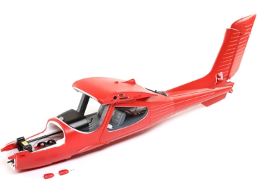 Trup E-flite: Draco 2.0m