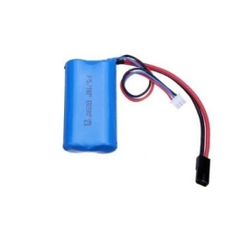 Akumulátor Li-Po 7,4V 2500 mAh - T-40, F-39, F-49