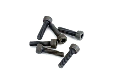 Traxxas skrutka imbus M3x12mm valcová hlava (6)