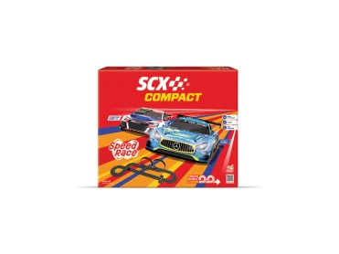 Kompaktné rýchlostné preteky SCX