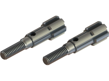 Hriadeľ kolesa Arrma, dlhý (2)