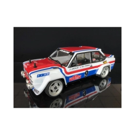 RC auto Fiat 131 Abarth Francúzsko