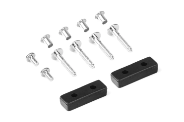 Silentbloky a skrutky BLS/HBL950-990, HBL666/669 atď.