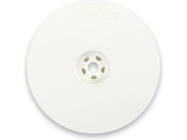 Pro-Line disk 2,2" Velocity zadný H12 biely (2)