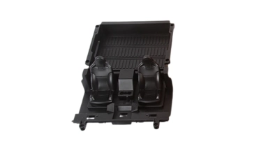 Interiér pre RMT Land Rover