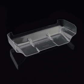 Revolution Design 1/10 Buggy křídlo 6.5, lehké 0,8 mm, předříznuté