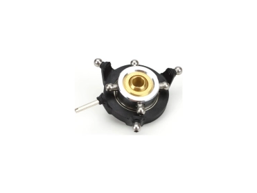 Blade 330X/450: Deska cykliky hliník & kompozit